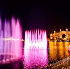 Musical Fountain